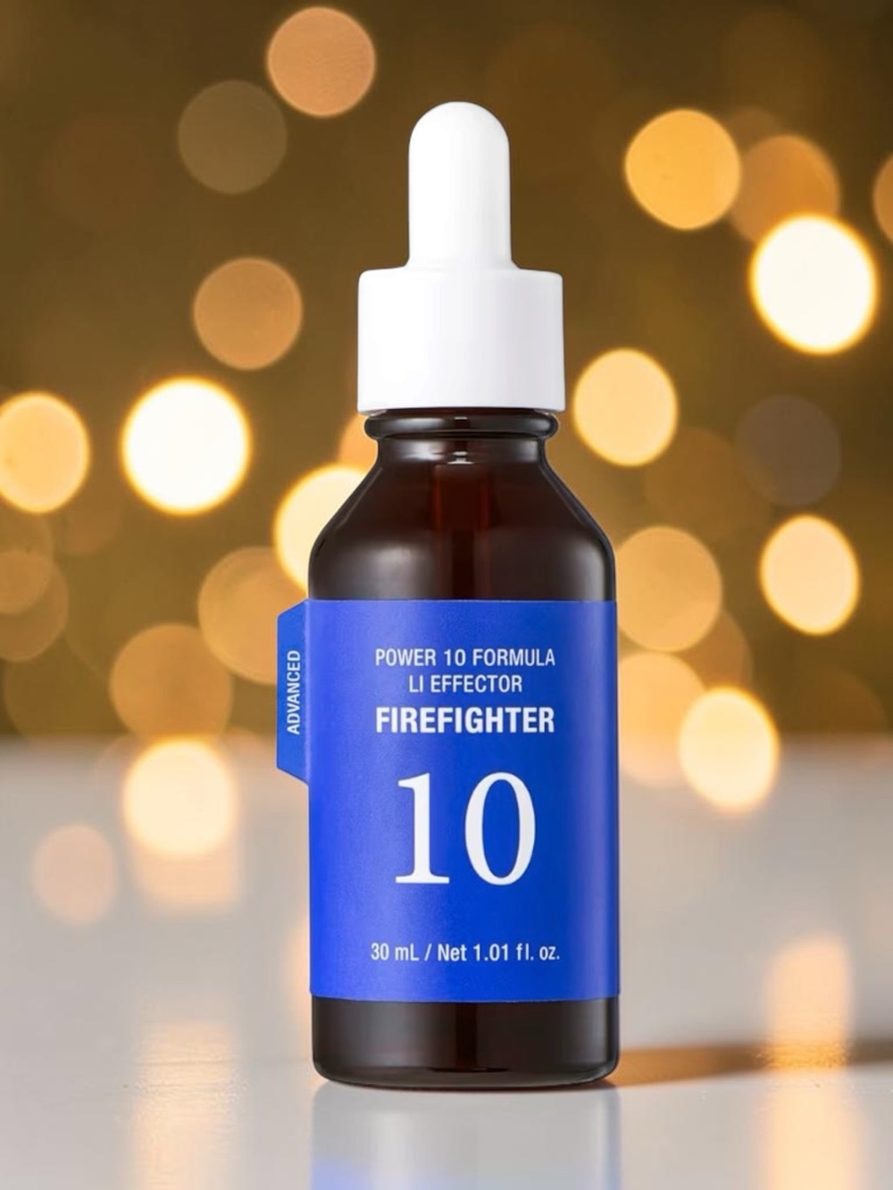 It'S SKIN Power10 Formula LI Effector
Firefighter 1.01fl oz NEW, SEALED exp 2027